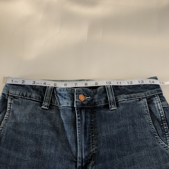 J.Crew jeans size 28T - Picture 3 of 11